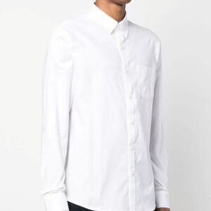 Michael Kors Non‎ Iron Dress Shirt Classic Fit white size 16 32/33 large